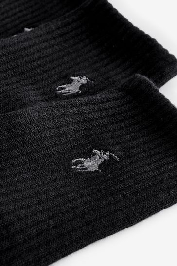 Buy Polo Ralph Lauren Mens Cotton Crew Socks 6 Pack from Next Cyprus