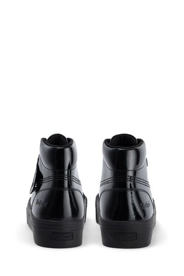 All black high top sneakers womens discount