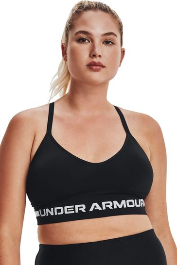 Under armour new arrivals low bra