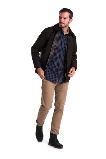 Olive 2025 barbour bedale