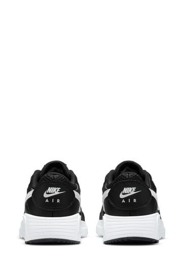 Black nike air max youth new arrivals