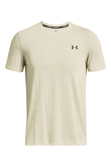 Under armour vanish clearance seamless short sleeve