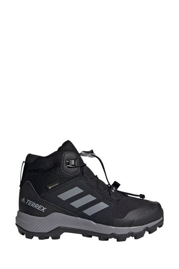 adidas Kids Terrex Mid Gore Tex Hiking Youth Boots