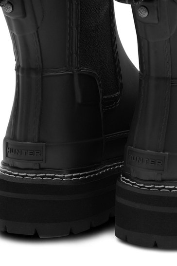 HUNTER REFINED SHORT STITCH DETAIL 25センチ