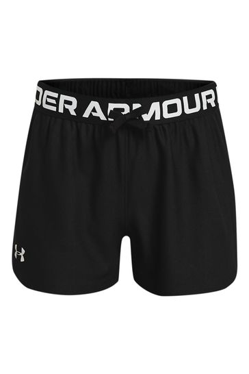 Under Armour Girls Youth Play Up Shorts