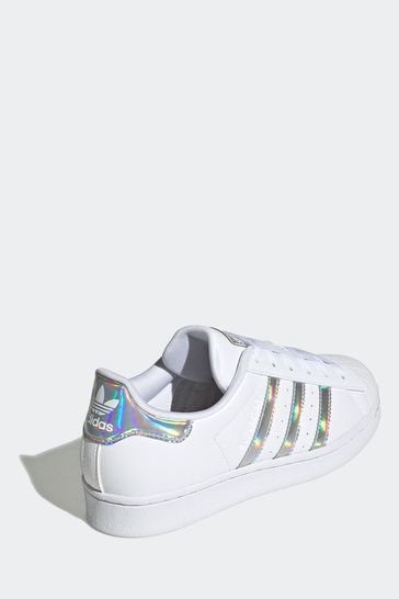 Adidas originals superstar sales velvet junior