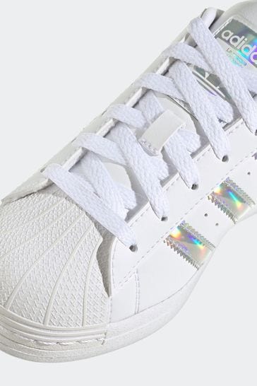 Adidas originals superstar velvet junior shop