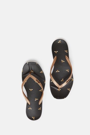 Joules flip 2025 flops size 6