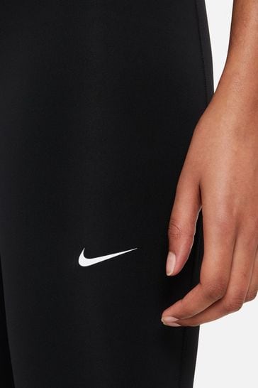 Buy Nike Pro Black 365 High Rise 7/8 High Waisted Leggings from Next  Luxembourg