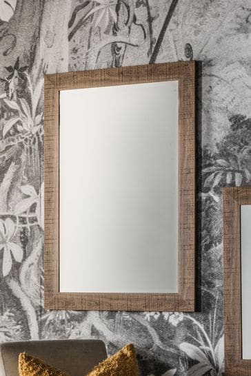 Gallery Direct Natural Deacs Mirror
