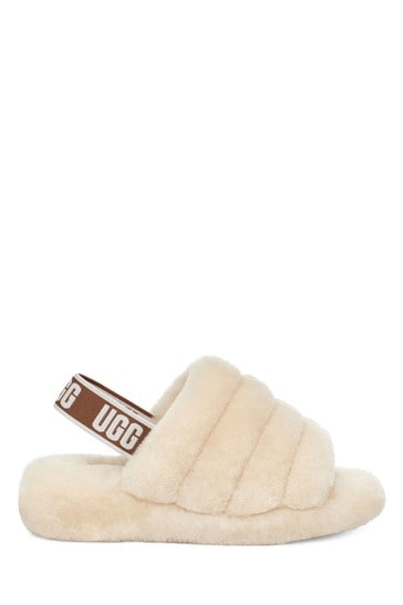 Women's ugg fluff slippers new arrivals