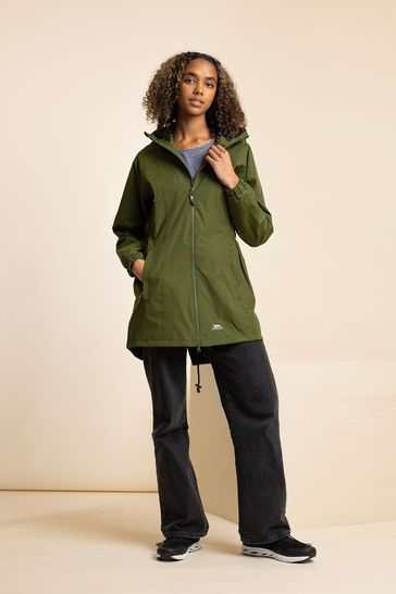 Trespass lightweight shop waterproof jacket