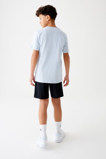 Buy adidas White Sportswear Essentials Big Logo Cotton T Shirt