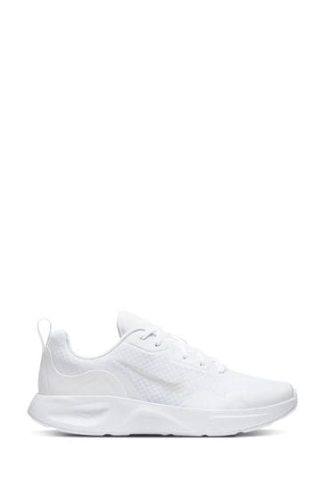 Nike White WearAllDay Trainers