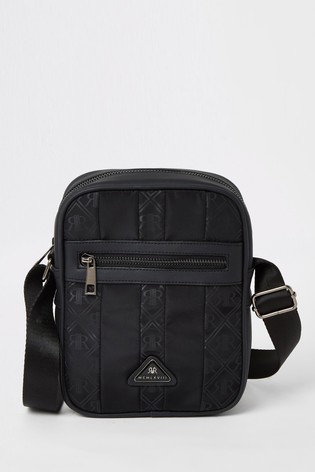 River island man 2025 bag