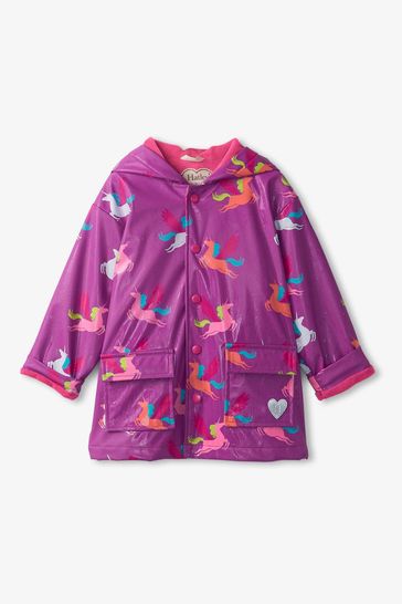 Hatley sales girls raincoat
