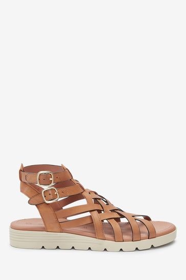 Gladiator wedge sandals uk cheap