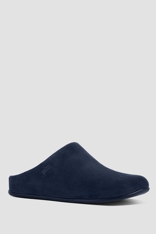 Fitflop chrissie discount shearling slippers grey