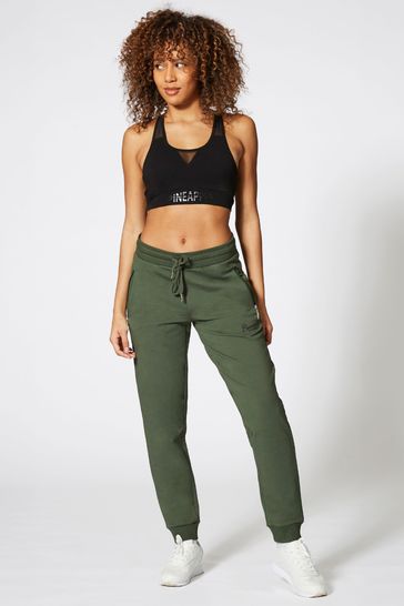 Pineapple Skinny Zip Joggers