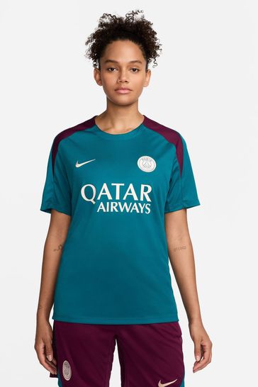 Buy Nike PSG Strike Training T Shirt from Next Turkey