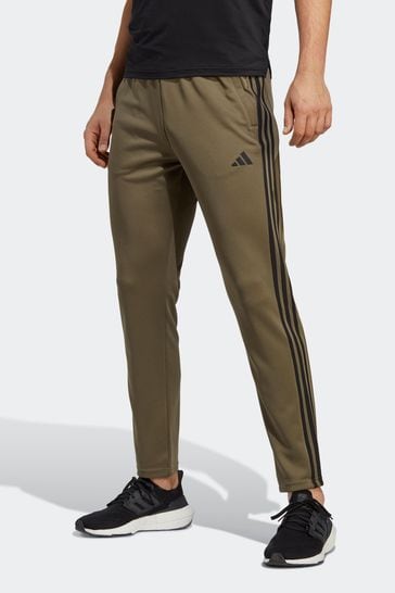 Khaki adidas joggers online