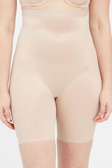 SPANX® Medium Control Thinstincts 2.0 High-Waisted Mid-Thigh Shorts
