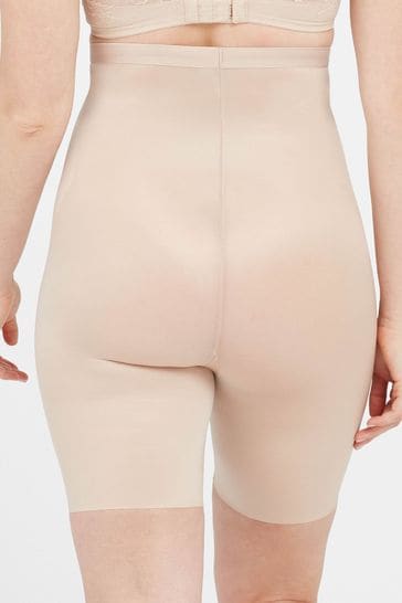 Buy SPANX® Medium Control Thinstincts 2.0 High-Waisted Mid-Thigh Shorts  from Next Austria