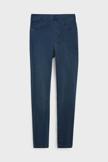 Buy White Stuff Blue Denim Janey Skinny 