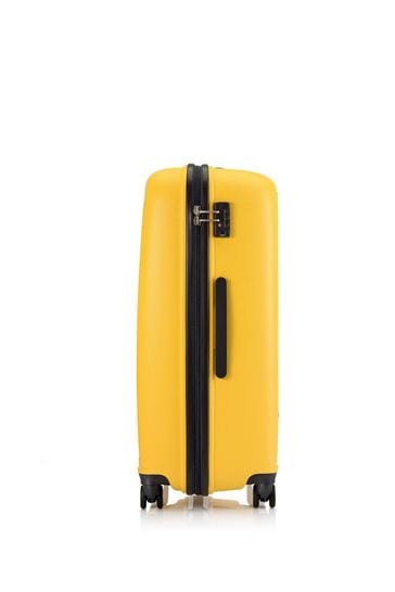 Buy Tripp Yellow Holiday 7 Large 4 Wheel 75cm Suitcase from Next United Arab Emirates