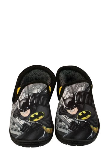 Mens batman slippers discount