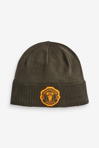 Buy Adidas Manchester United Football Club Adults Beanie From Next Germany adidas manchester united football club adults beanie
