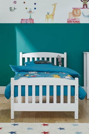 Snowy Single Bed By The Childrens Furniture Company
