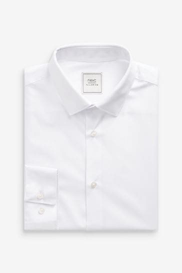 Next mens slim fit hotsell shirts