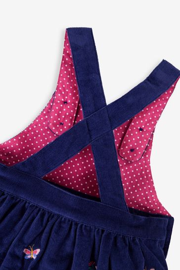 Jojo cheap pinafore dress