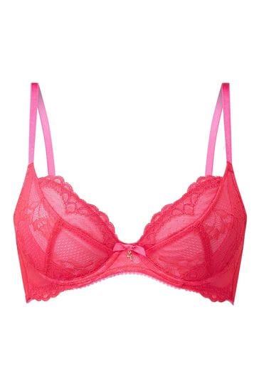 Buy Gossard Superboost Lace Non Padded Plunge Bra from Next Canada