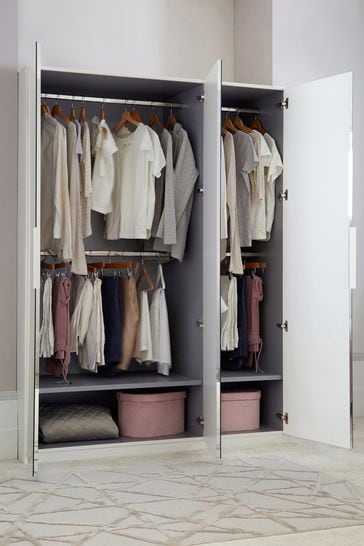 Next top sliding wardrobes