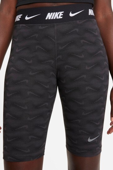 Nike Printed Bike Shorts