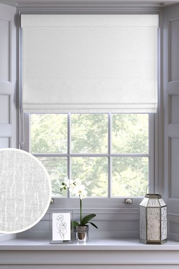 Next sales roman blinds