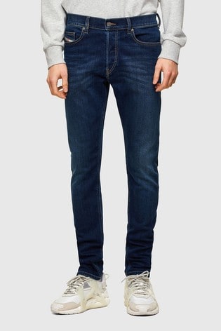 Diesel D-Luster Slim Fit Jeans