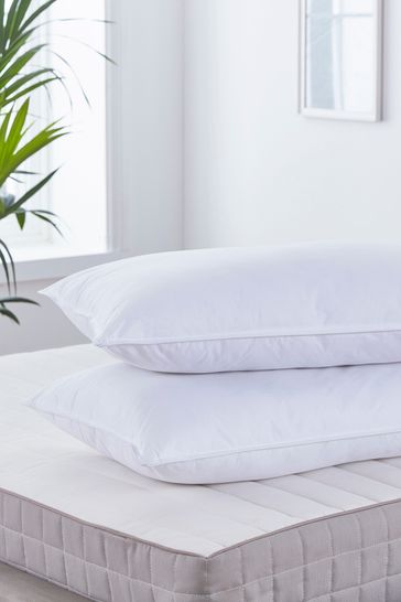 Martex Set of 2 Anti Allergy Pillows