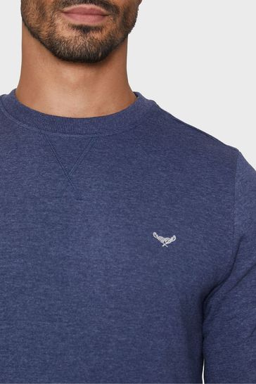 Crew neck hotsell sweater hollister