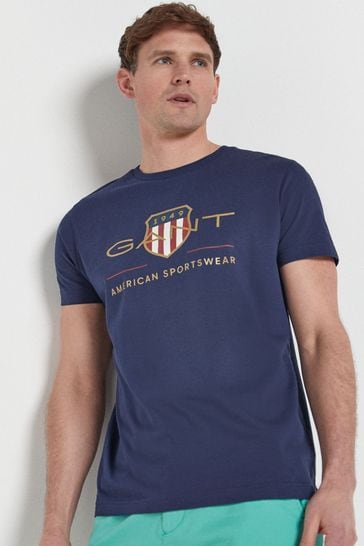 GANT Archive Shield T-Shirt
