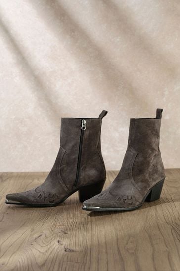 Mint velvet boots discount