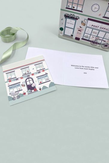 next personalised baby clothes