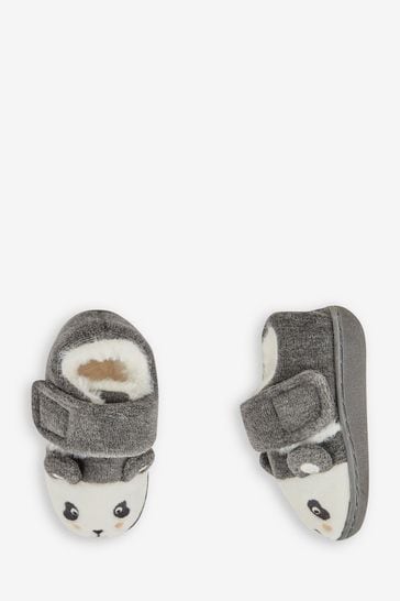 Mothercare hotsell boys slippers