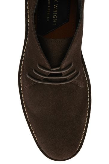 Frank wright suede boots new arrivals