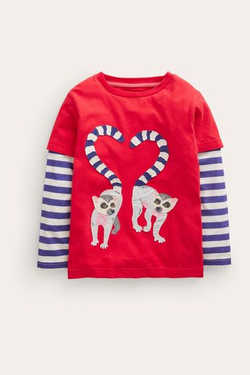 Boden girls 2025 t shirts