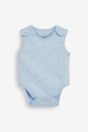 Baby on sale blue bodysuits