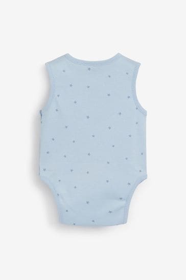 Next baby sales vests boy