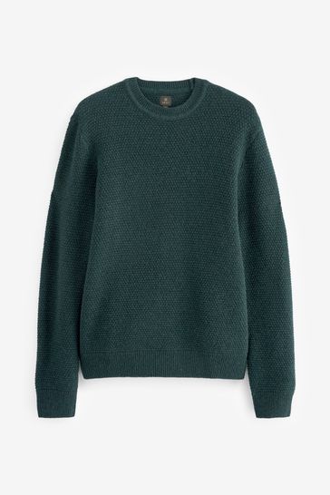 Next mens lambswool jumpers online